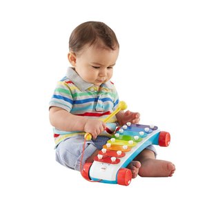Brinquedo Fisher Price Xilopone