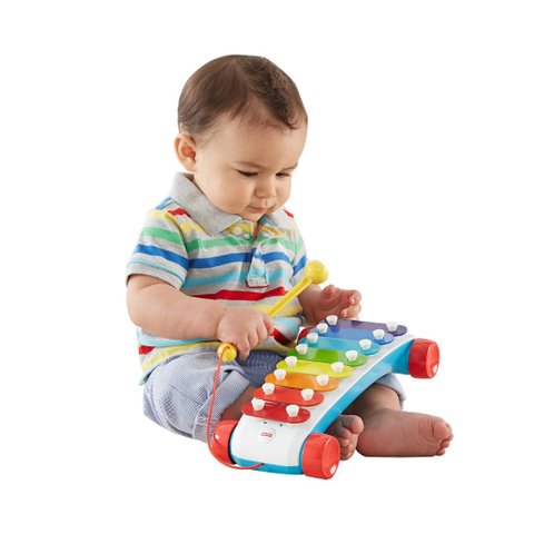 Brinquedo Fisher Price Xilopone