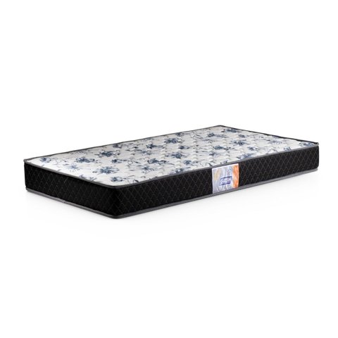 Colchão Solteiro D33 78x15 Supreme Gazin Preto