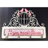Porta Chaves Home Sweet Home Em Mdf Tamanho 22 X 15,5 Cm - 1