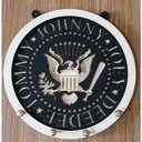 Ver imagem 1 de Porta Chaves Ramones Em Mdf Tamanho 21 Cm