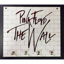 Ver imagem 1 de Porta Chaves Pink Floyd Em Mdf Tamanho 19 X 17 Cm