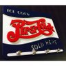 Porta Chaves Pepsi Cola Em Mdf Tamanho 19,6 X 16,5 Cm - 2