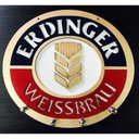 Ver imagem 2 de Porta Chaves Erdinger Em Mdf Tamanho 21 X 19 Cm