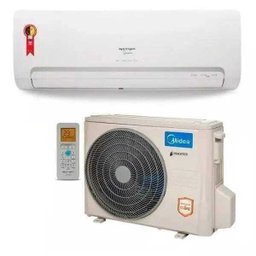 Ar-Condicionado Split Hi Wall Springer Midea Inverter 23.000 Btu/H Frio - 220V - 2 Ar-Condicionado Split Hi Wall Springer Midea Inverter 23.000 Btu/H Frio - 220V - 2