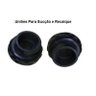 Bomba Para Piscina com Pré Filtro Sodramar Bmc 25 Mono 1/4 Cv - 2