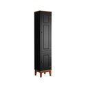 Ver imagem 1 de Armário Lateral Direito para Cozinha - Cor: Preto