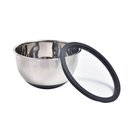 Ver imagem 3 de 3 Bowls-tigelas em Inox com Tampas 1,5-3-5 Litros Kenya