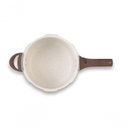Ver imagem 2 de Panela de Pressão Ceramic Life Pressure com Indução 4,2l - Brinox 20 X 14,5cm 4,2 L Vanilla