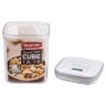 Pote Hermético Curver Grand Chef Cube 1.3 - 5