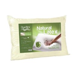 Travesseiro Natural Latex 45 - Duoflex - 1