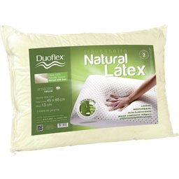 Travesseiro Natural Latex 45 - Duoflex - 3