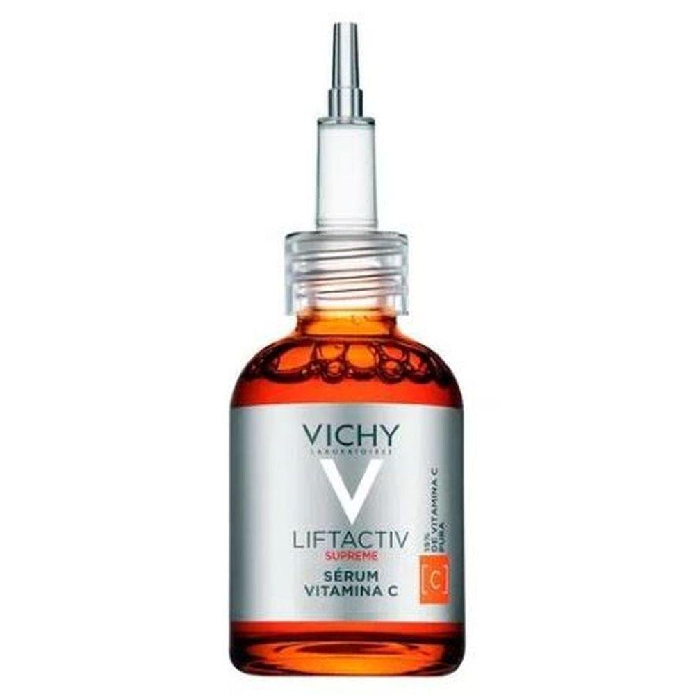 Vichy Liftactiv Supreme Sérum Corretor de Sinais Antioxidante 20ml