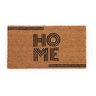 Tapete de Entrada em Fibra de Coco 60cm X 33cm Home Disco Kapazi - 1