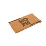 Tapete de Entrada em Fibra de Coco 60cm X 33cm Home Disco Kapazi - 5