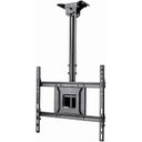 Ver imagem 2 de Suporte de Teto Giratório Inclinável TV 26 a 75 Polegadas até 68kg Vesa 100x100 a 600x400 A05V6 Elg