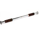 Ver imagem 3 de Barra Fixa Porta para Exercício Flexão Crossfit Treino Musculação Ajustável Porta 62 a 92 cm Lorben
