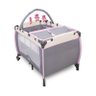 Berço Portátil Plus Baby Style Trocador Chiqueirinho Jardim - 1