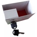 Ver imagem 6 de Cofre Tomada para Embutir Médio com Gaveta Interna