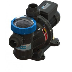 Bomba bmc100 1cv bivolt piscinas até 113 mil litros sodramar