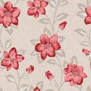 Ver imagem 1 de Papel de Parede Floral Delicado Lavável Vinil