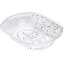 Ver imagem 6 de Trio Organizador Banheiro Lavabo em Vidro Kit Luxo