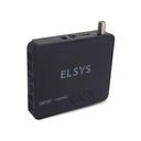 Ver imagem 5 de Receptor de Tv Via Satélite Elsys Sathd Satmax 6