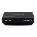 Ver imagem 6 de Receptor de Tv Via Satélite Elsys Sathd Satmax 6