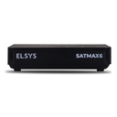 Ver imagem 1 de Receptor de Tv Via Satélite Elsys Sathd Satmax 6