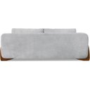 Ver imagem 6 de Sofa Jolie 3 Lugares 230cm Pes Boomerang Linho Boucle 3302 Ezz