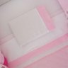 Kit para Berço Bebê Princesa 10 Peças - Rosa - 3