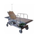 Ver imagem 1 de Carro Maca Hospitalar Hidraulico Leito Radio Transparente