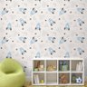 Papel de Parede Adesivo Quarto Infantil Foguetes - 1