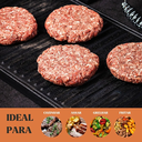 Ver imagem 3 de Chapa Grill Ferro Fundido com Alça Espiral - Panela Mineira