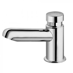 Torneira para Lavatório de Mesa Pressmatic Alfa 446106 - Docol - 1