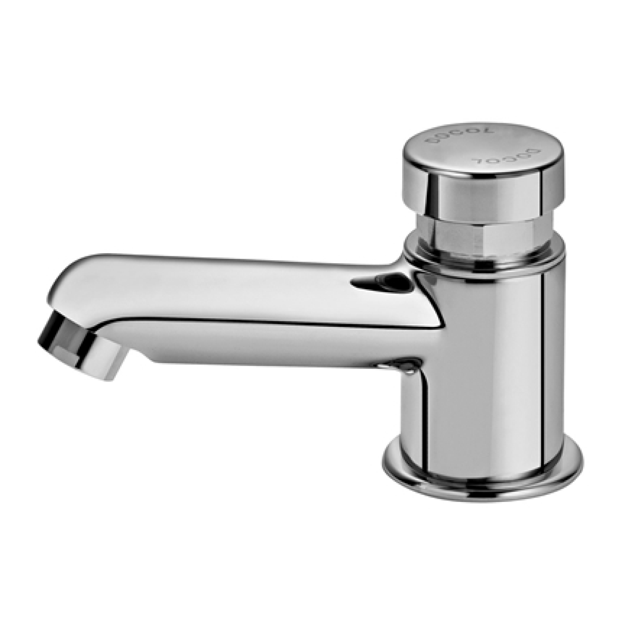 Torneira para Lavatório de Mesa Pressmatic Compact Docol - 2