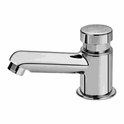 Torneira para Lavatório de Mesa Pressmatic Compact Docol - 2