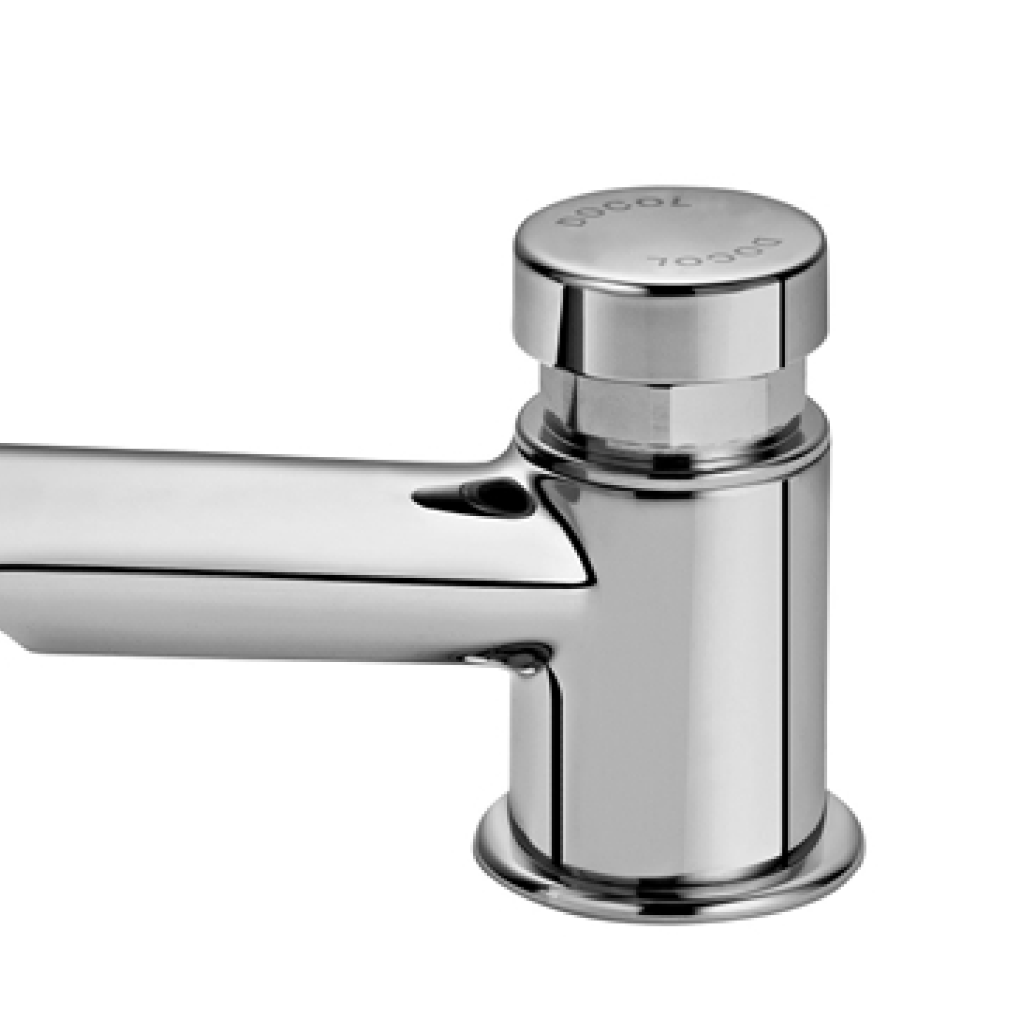 Torneira para Lavatório de Mesa Pressmatic Compact Docol - 5