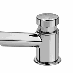 Torneira para Lavatório de Mesa Pressmatic Compact Docol - 5