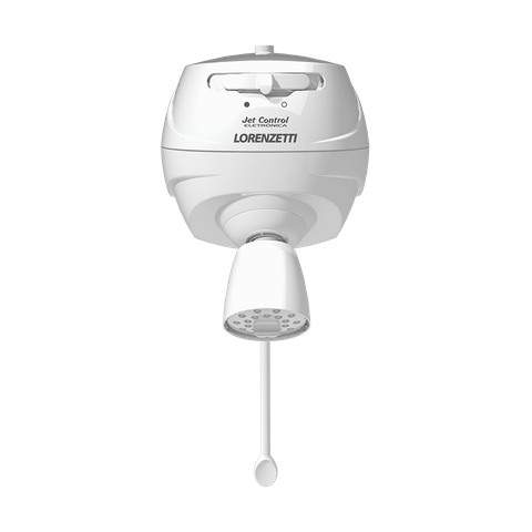 Chuveiro Lorenzetti Jet Control Elétronica 127V 5500W