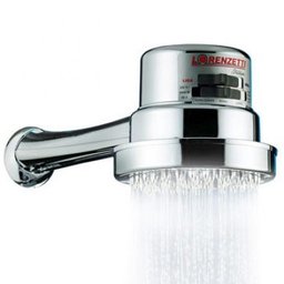 Chuveiro Tradição Lorenzetti 4 Temperaturas 127V 5500W Cromado - 1
