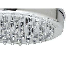 Chuveiro Tradição Lorenzetti 4 Temperaturas 127V 5500W Cromado - 3