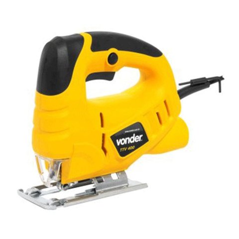 Serra Tico-tico 400 Watts 127v Ttv400