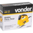 Ver imagem 5 de Serra Tico-tico 400 Watts 127v Ttv400