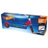 Patinete Hotwheels Radical - Altura Ajustável - Fun 6923-9 - 2