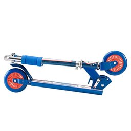 Patinete Infantil Azul com Estrelas 2 Rodas Atrio ES108 - 4