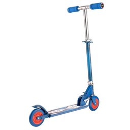 Patinete Infantil Azul com Estrelas 2 Rodas Atrio ES108 - 3