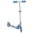 Ver imagem 1 de Patinete Infantil Azul com Estrelas 2 Rodas Atrio ES108