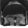 MOCHILA INFANTIL FEMININA BORBOLETA PETITE JOLIE REF: PJ10158 - Preto - 3