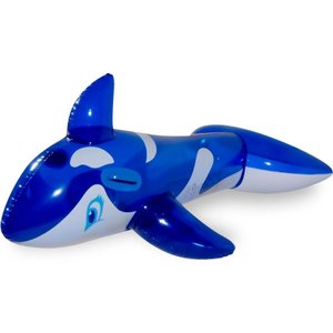 Boia Baleia Azul 115cm MOR - 1810